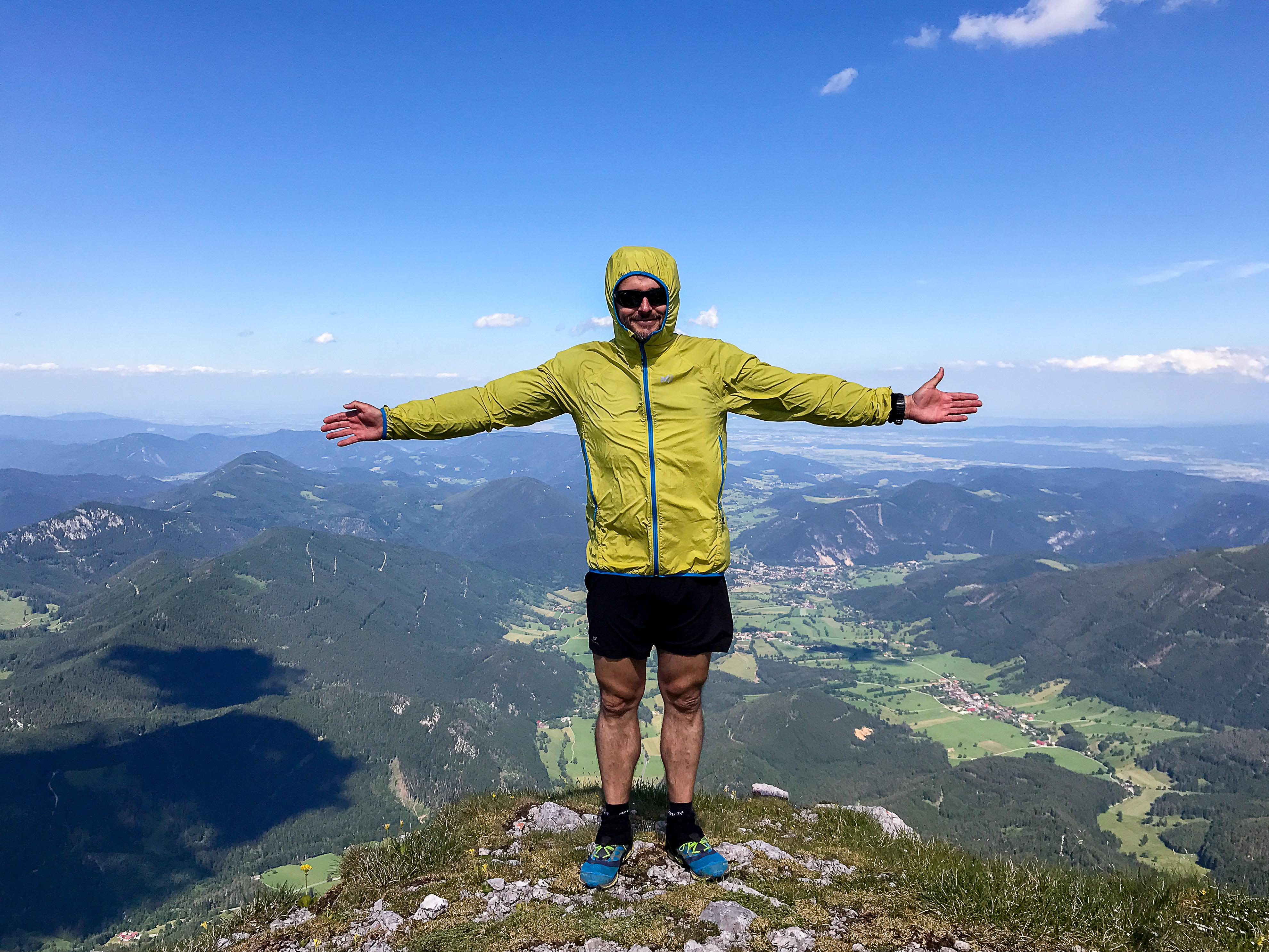 Viliam Bendík: Aj s malým batohom sa dá chodiť po veľkých horách