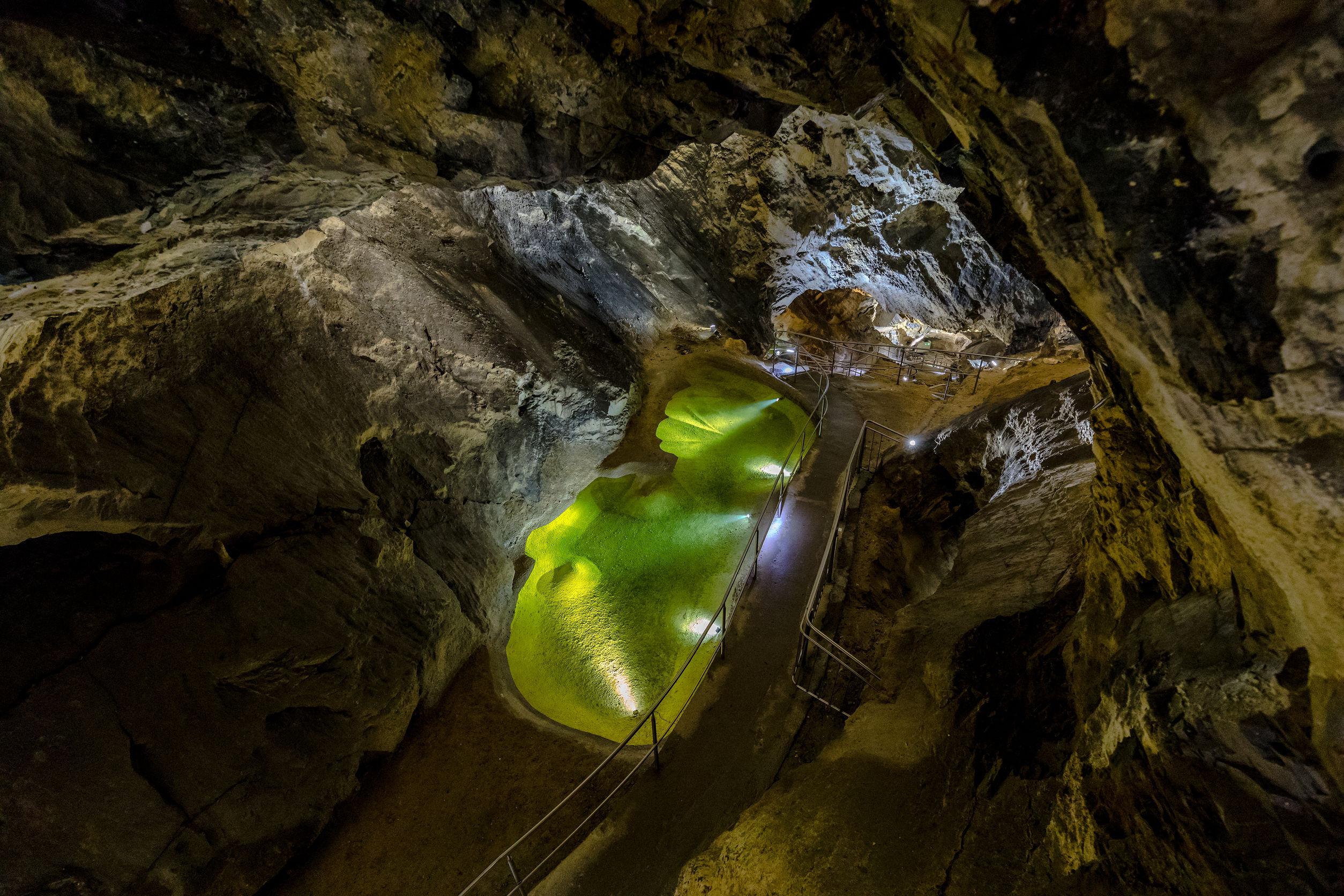 Multifunkčný zázrak pod zemou: Belianska jaskyňa