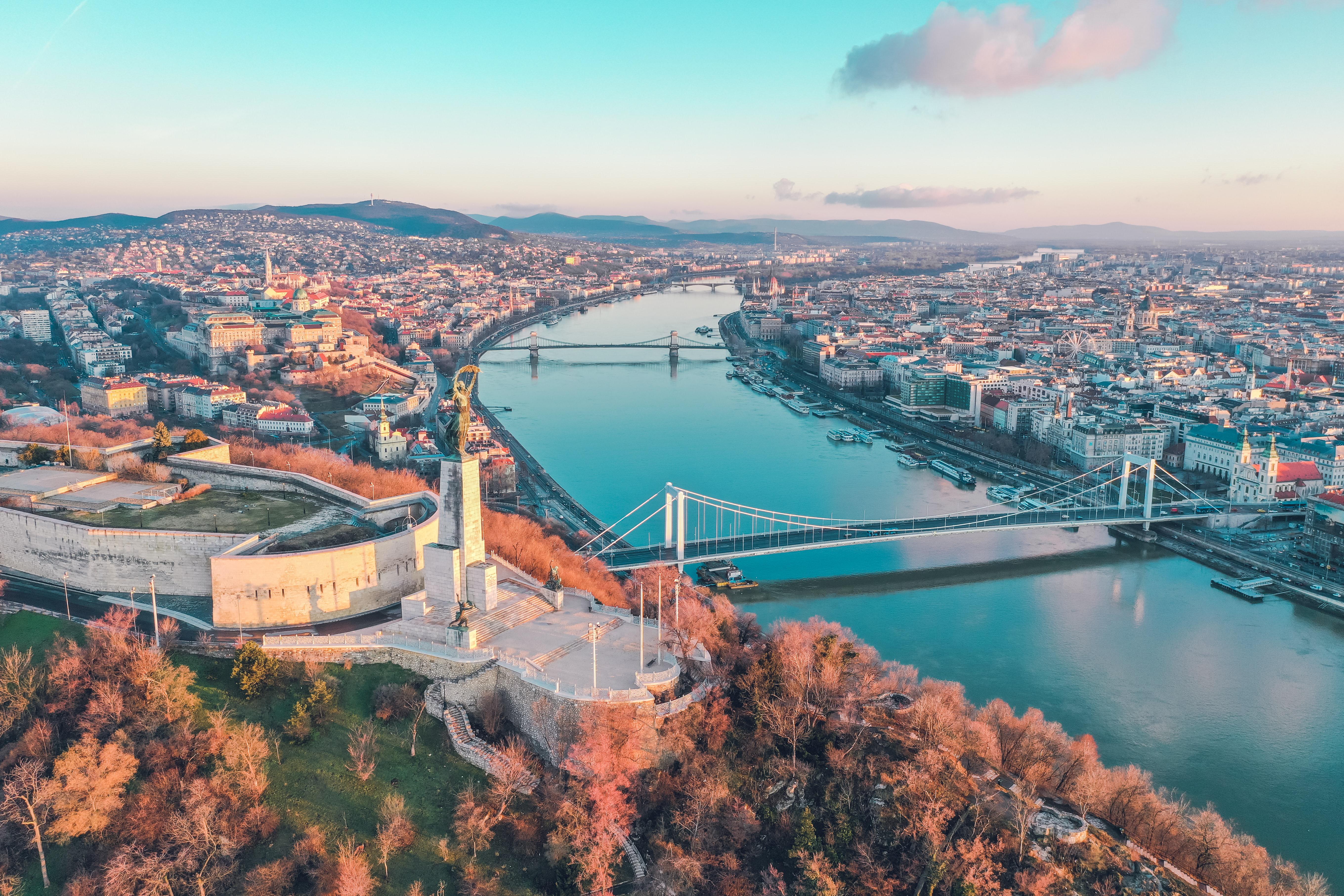 KVÍZ: Ismered Budapestet, a magyar fővárost?