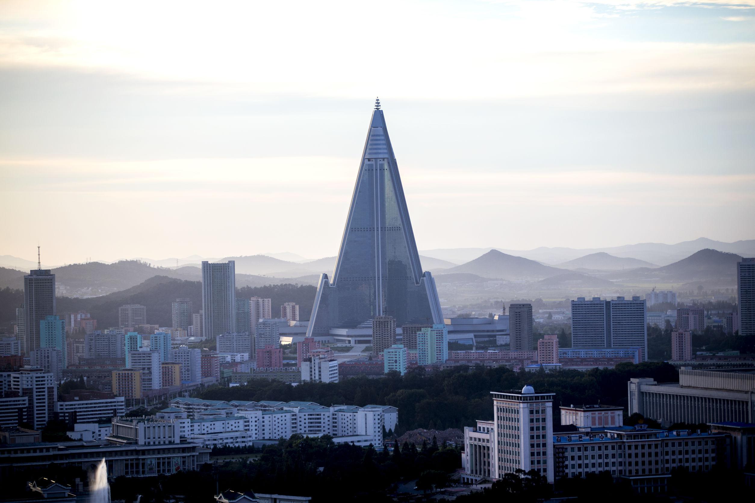 Lenyűgözően félbehagyott épületek