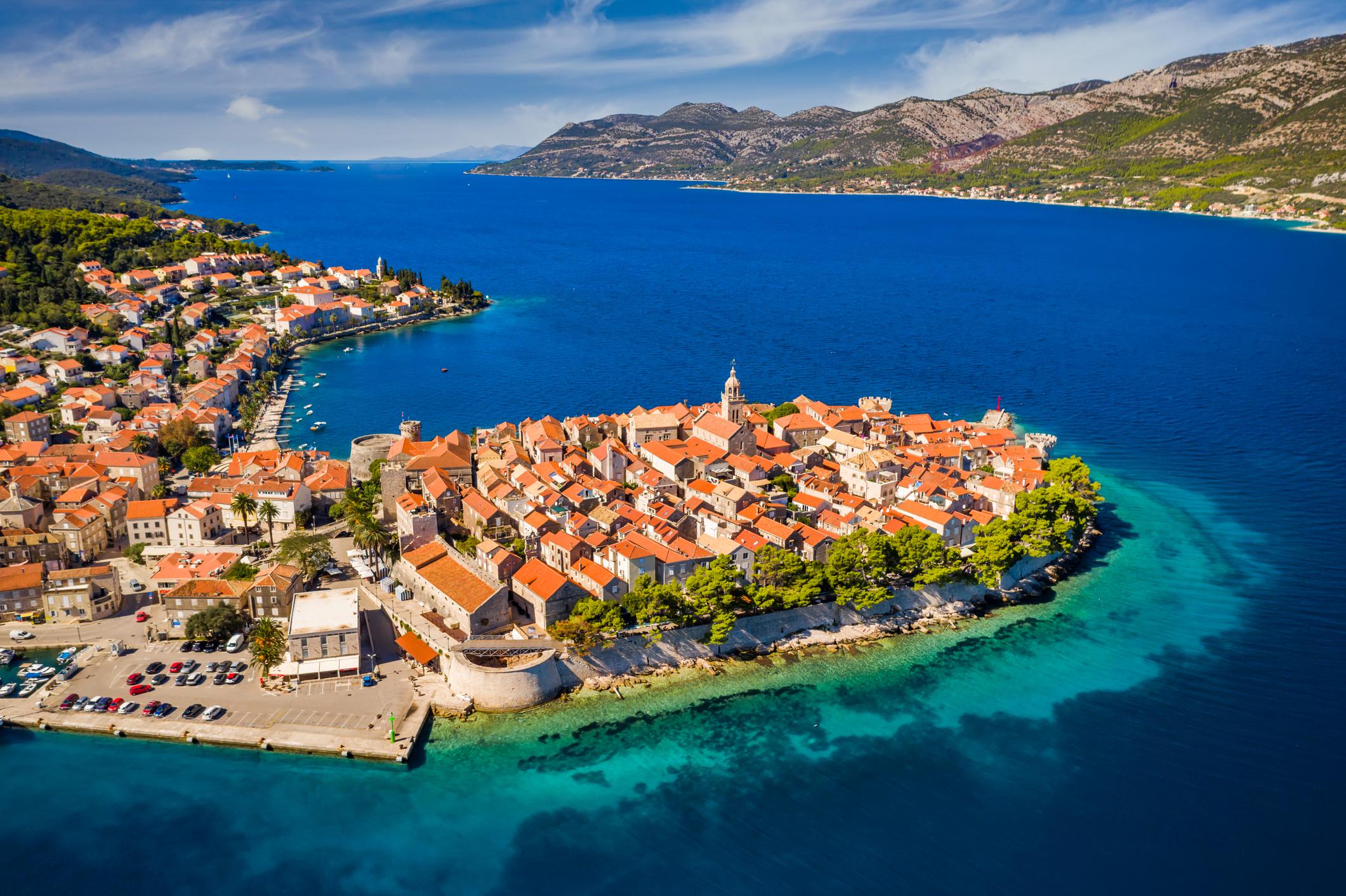 Dovolenka v Chorvátsku trochu inak