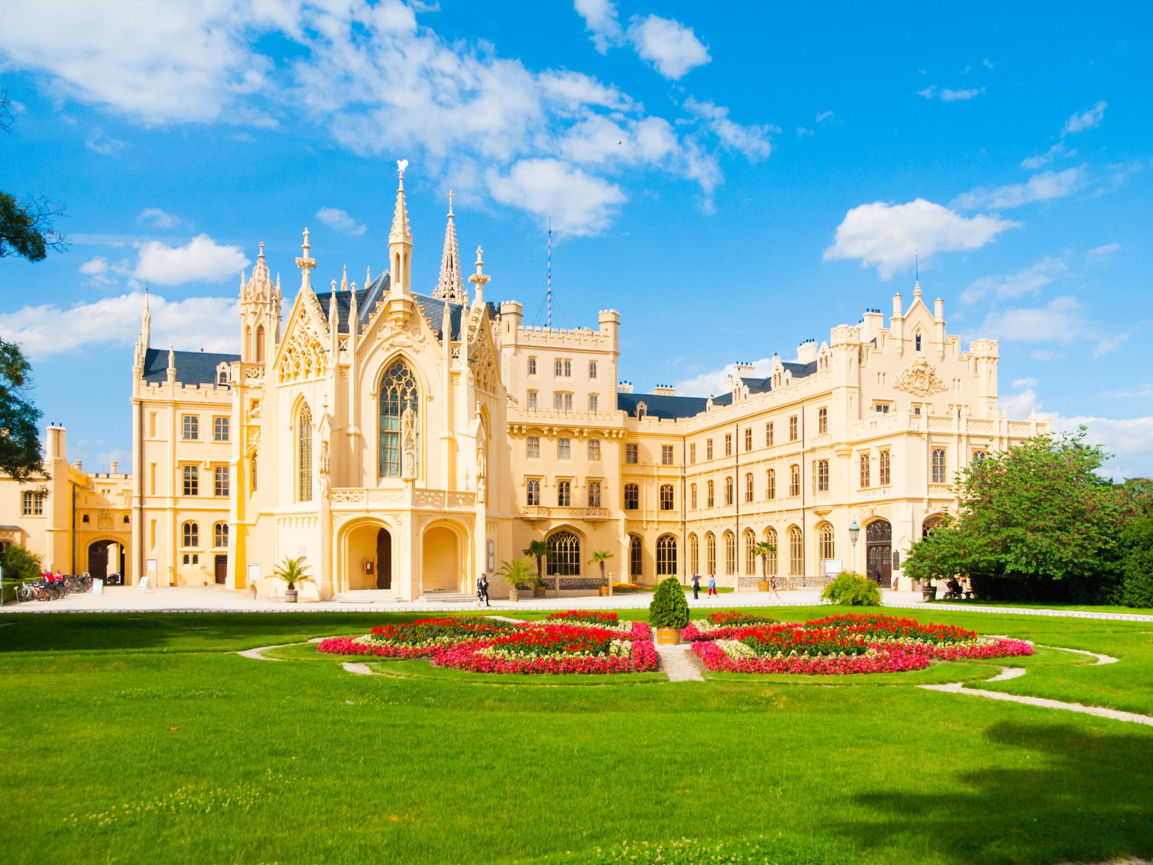 Lednicko-valtický areál