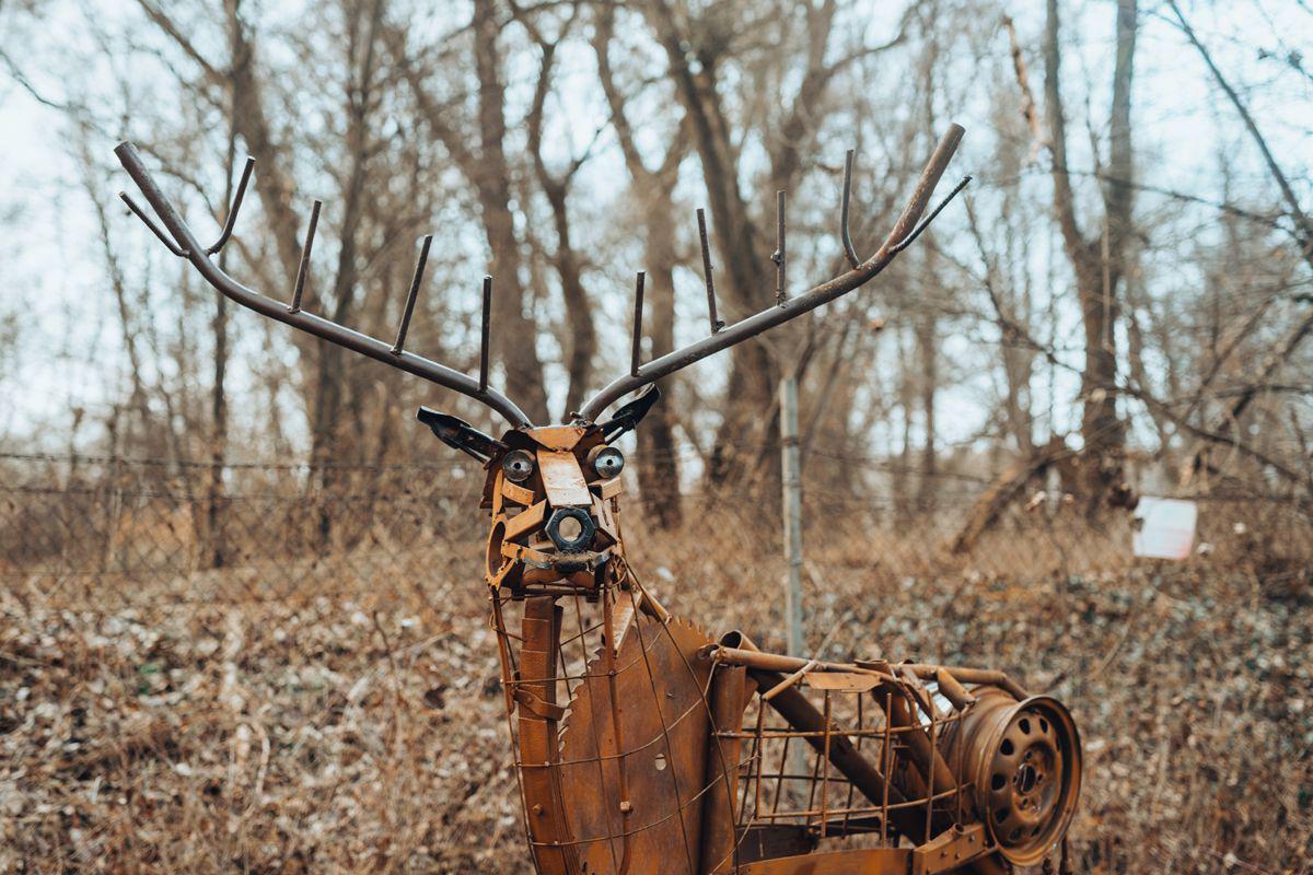 Vyrazte na výlet – za šrotom!