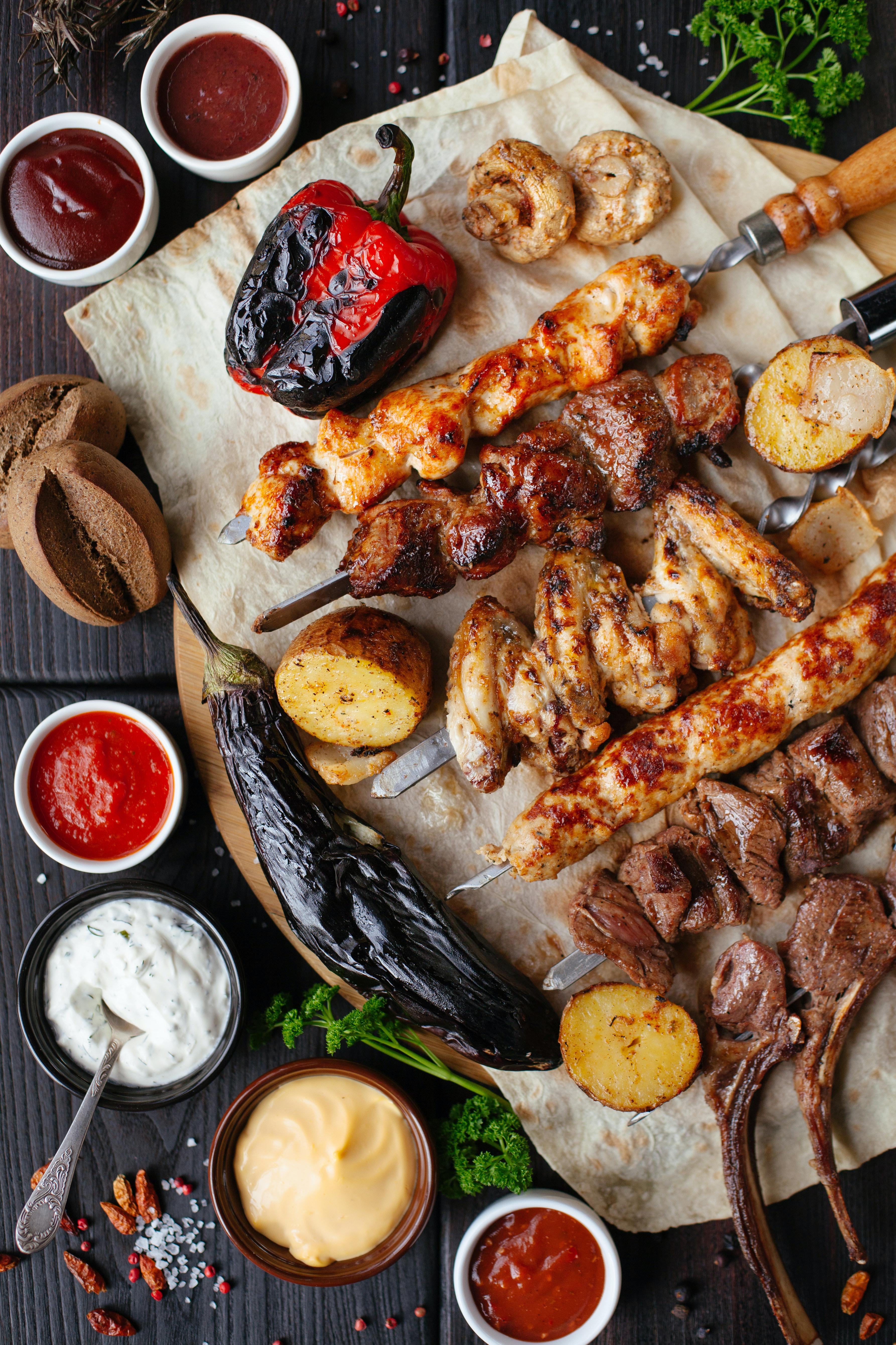 A grillezés örömei