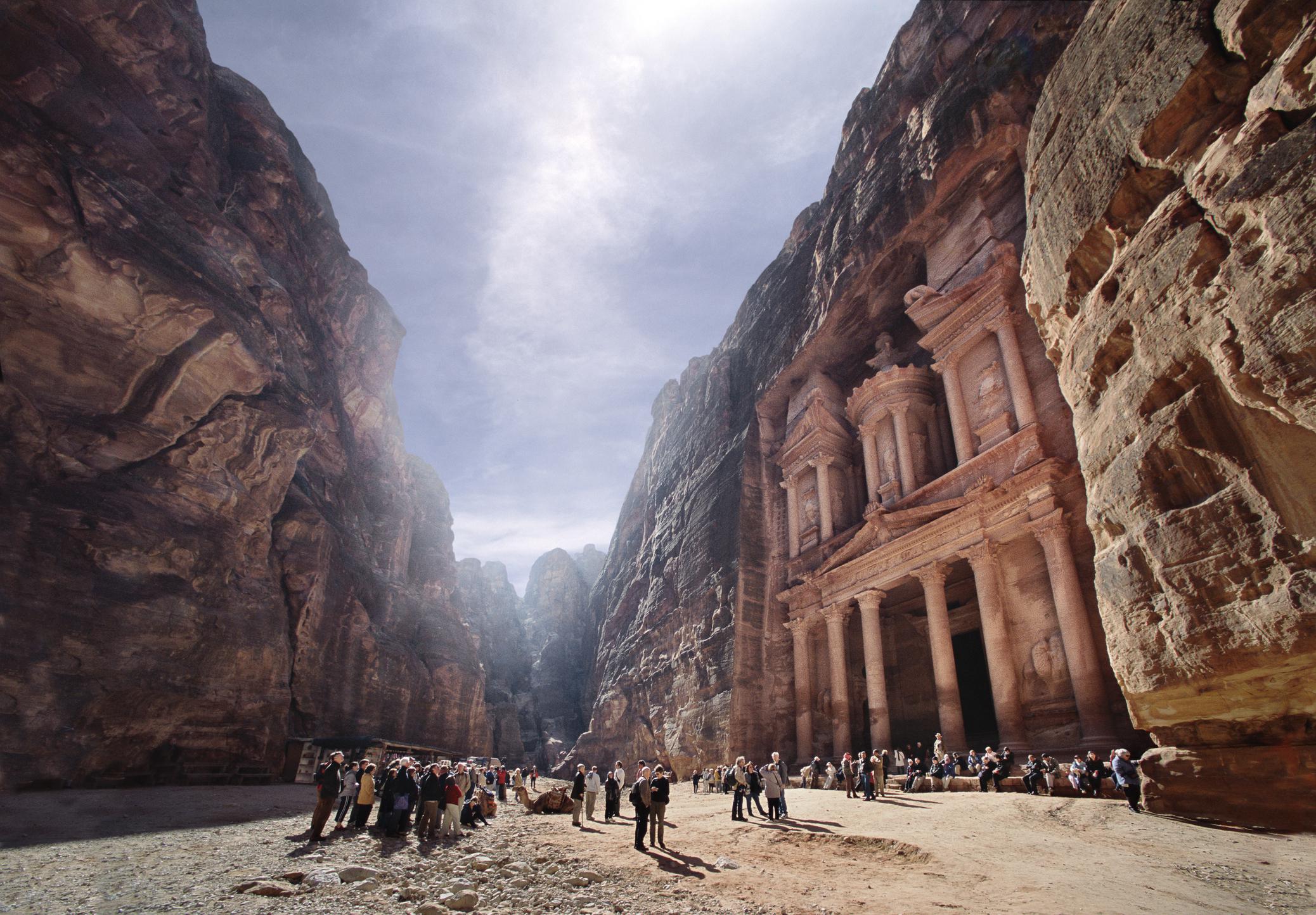 Meseváros, ahol Indiana Jones is megfordult