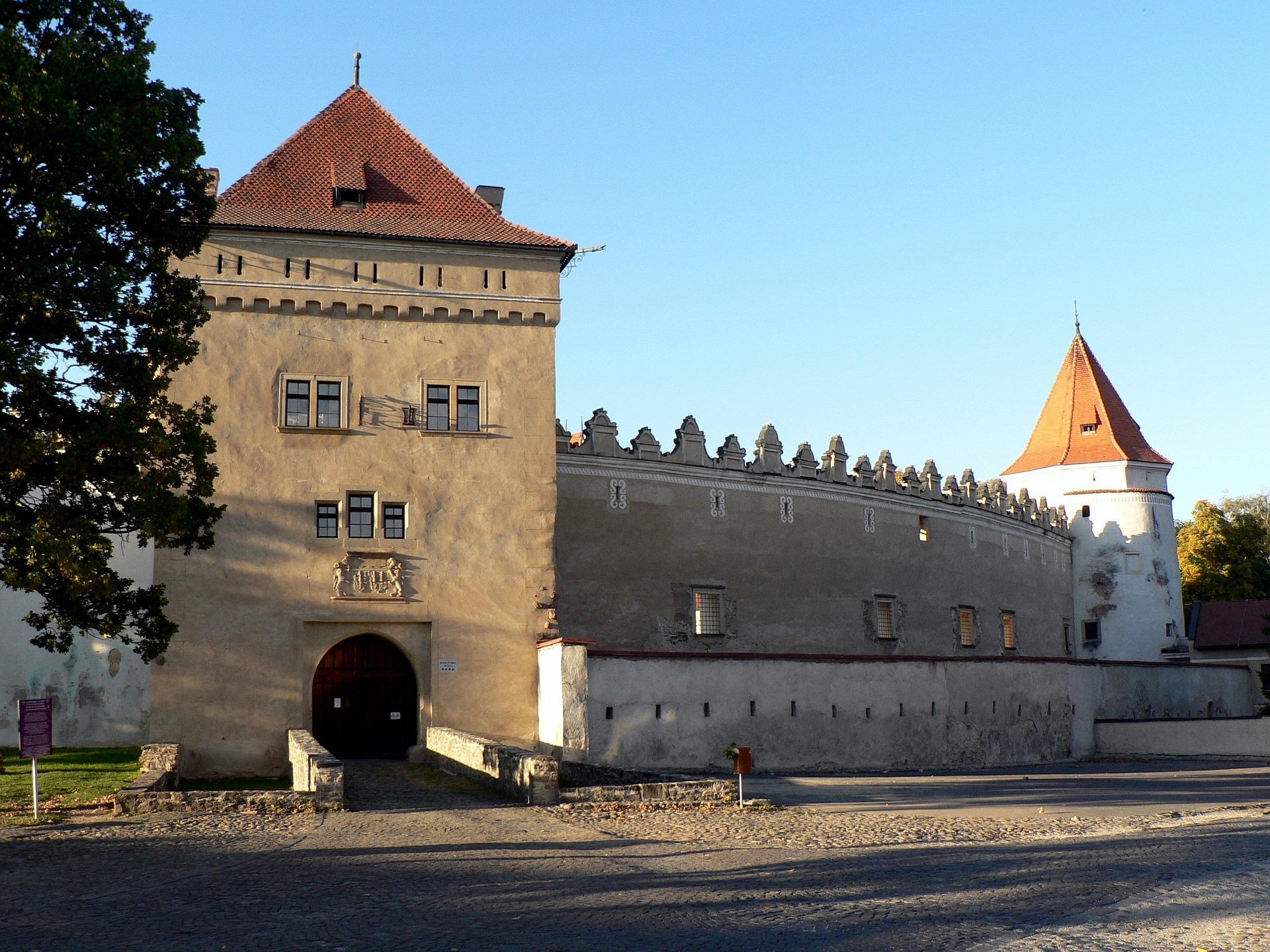 Kežmarský hrad