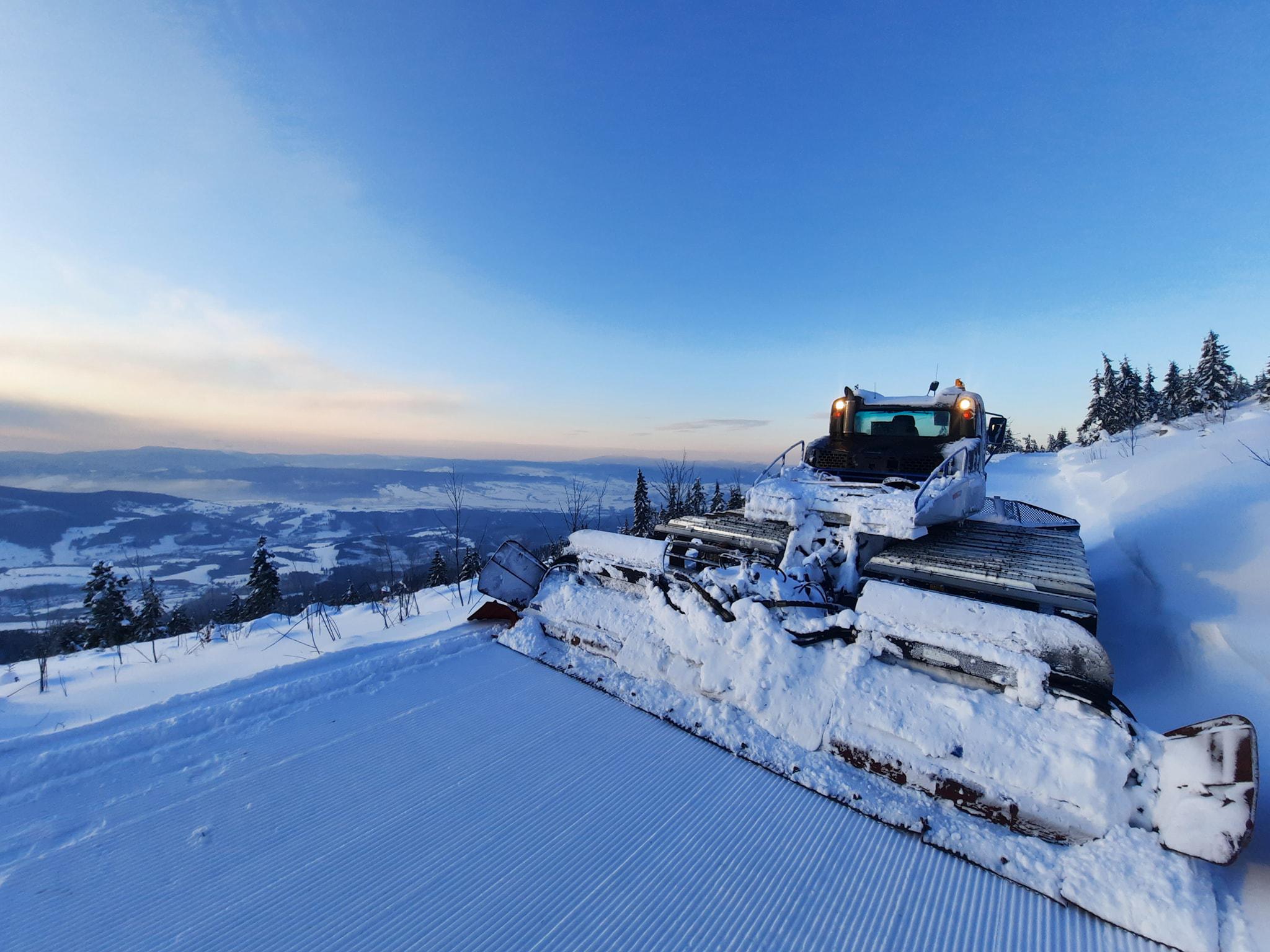 Čertovsky dobré bežkovanie