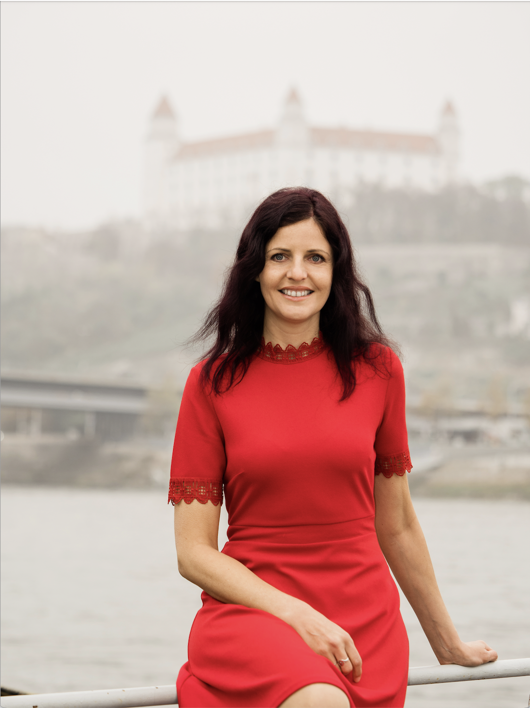 Jogászból lett riporter – Jana Čavojska