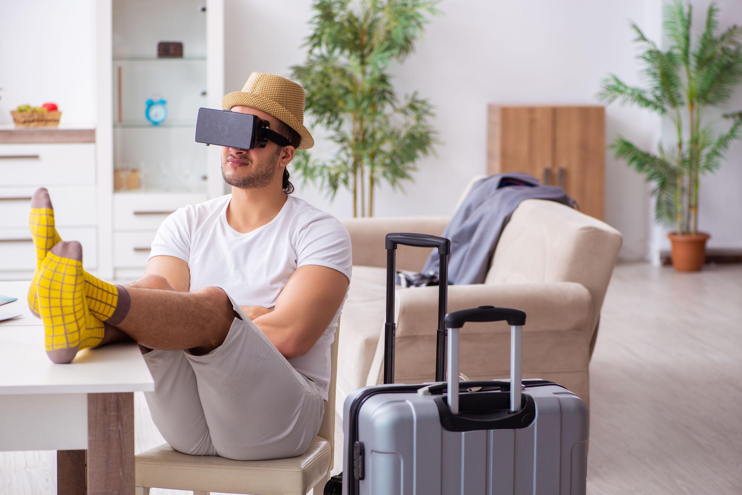 Cestovanie z gauča: Deväť 360º videí pre čas lockdownu