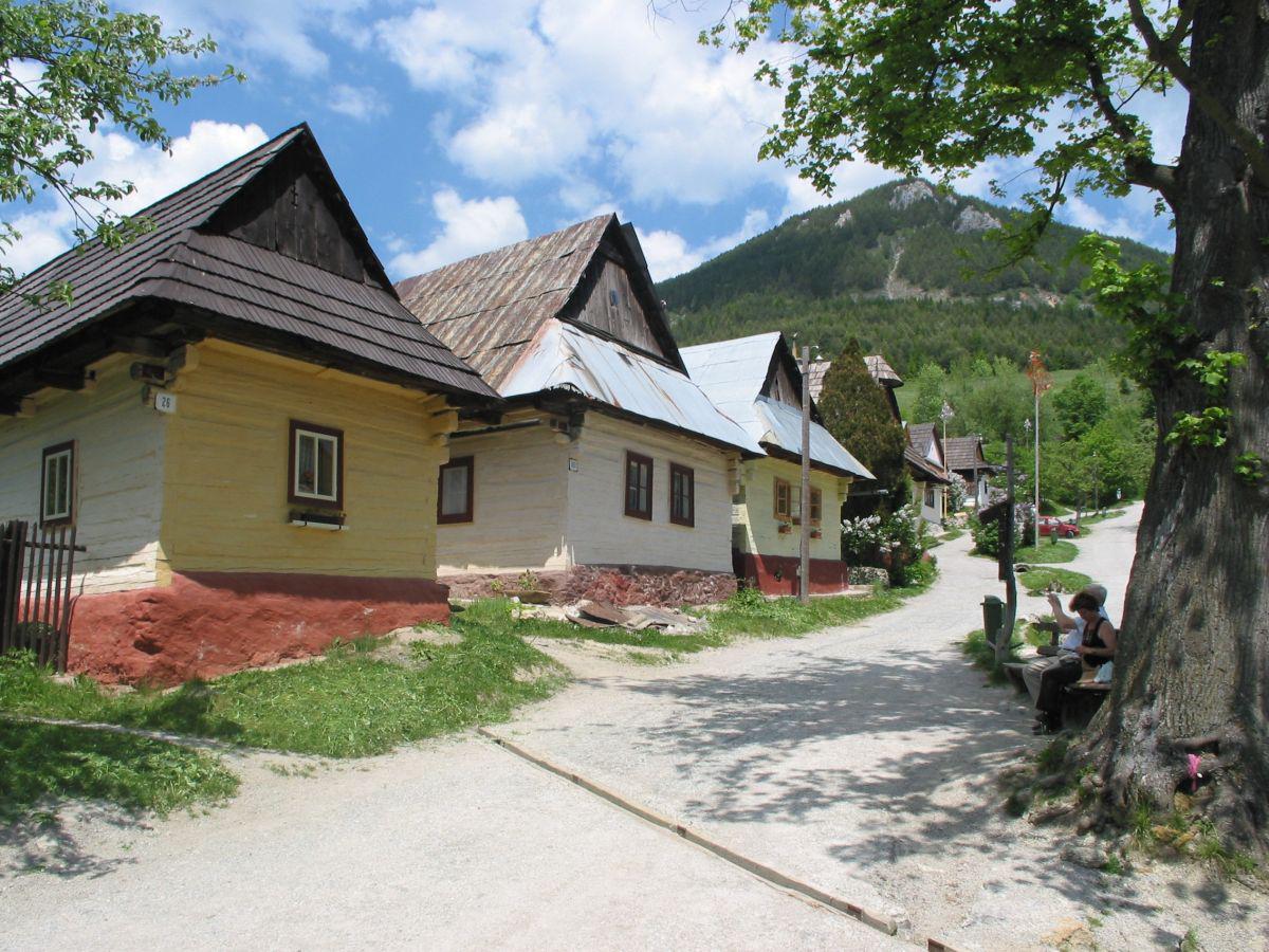 Eleven skanzen: VlkolínecIdőutazás a múltba