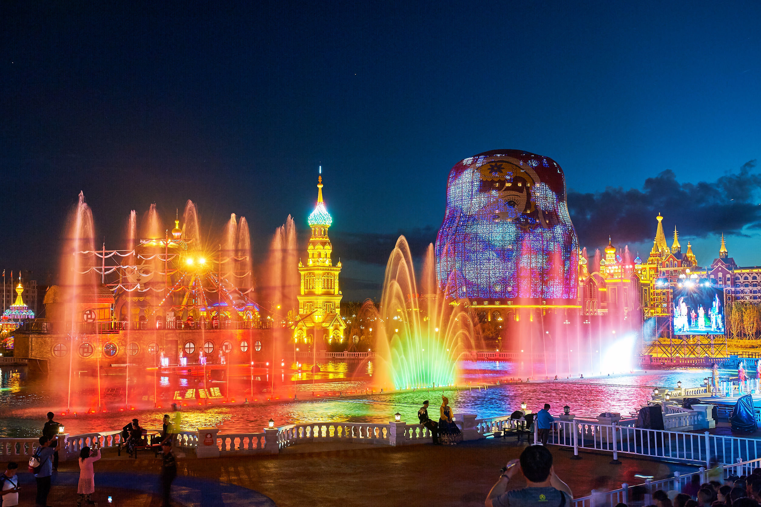 Už ste bývali v matrioške? V tomto meste môžete!