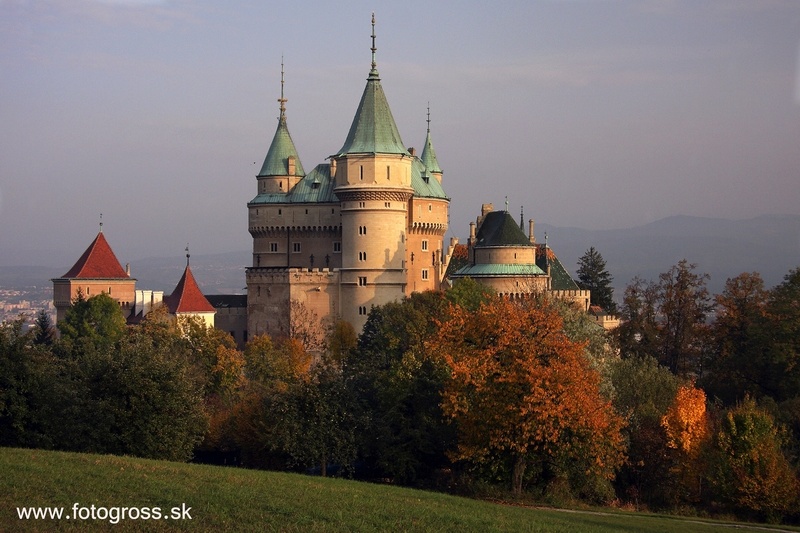 BAJMÓC GYÖNGYSZEME