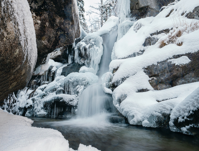 V krajine padajúcich vôd