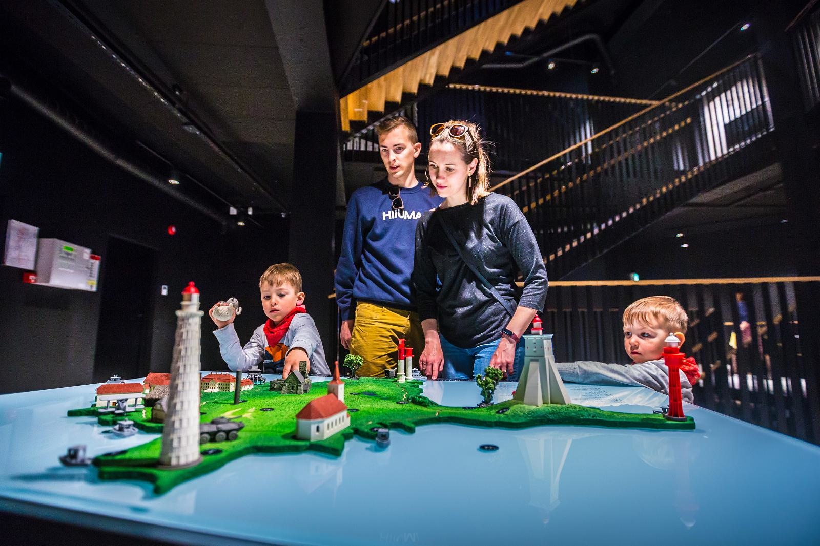 Nové múzeá a atrakcie Estónska