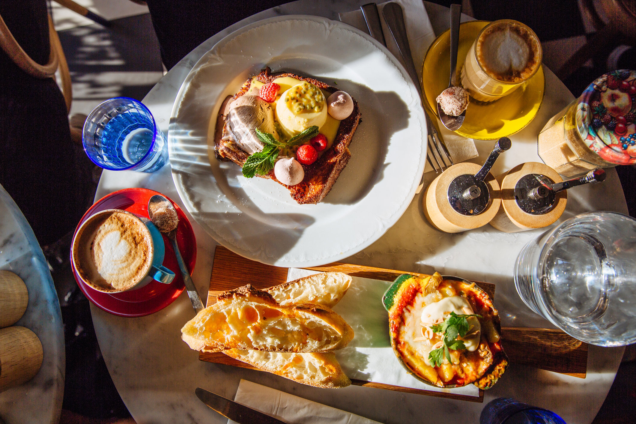 Sprievodca chuťami Paríža