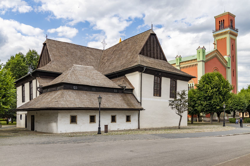 Poklady sakrálnej architektúry