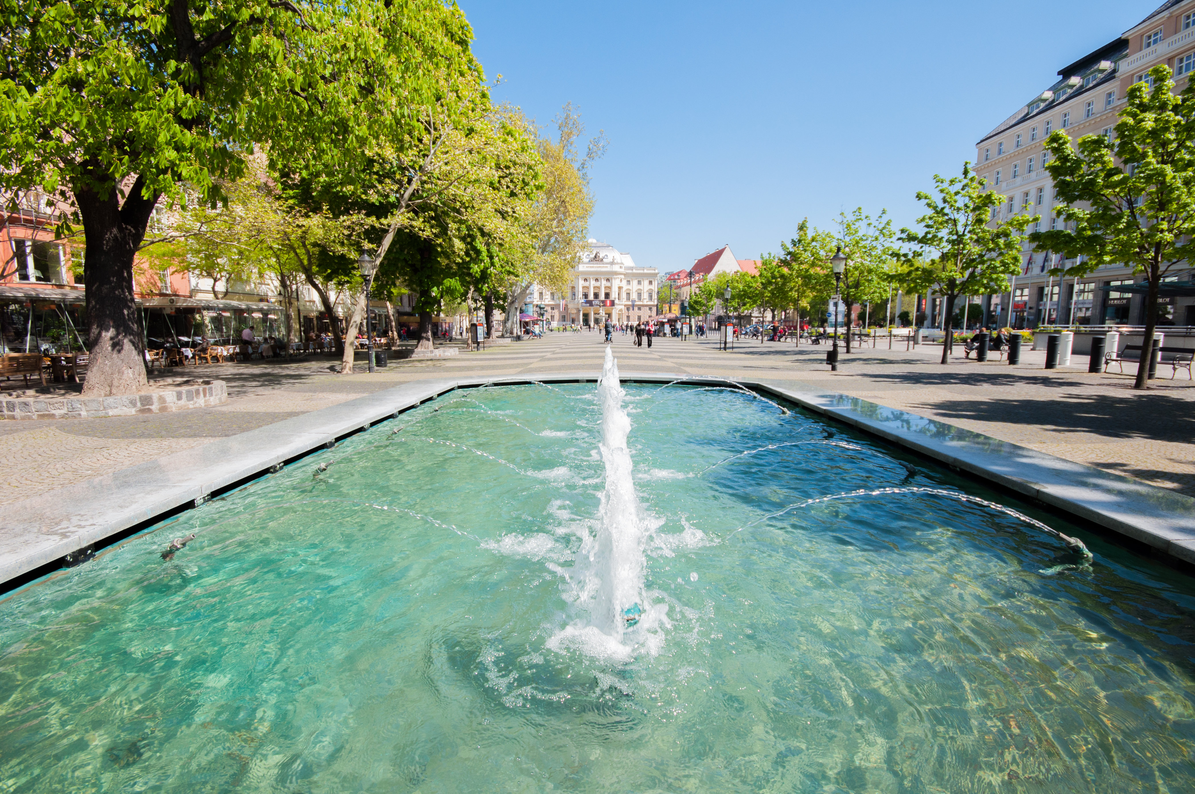 Bratislava na filmovom plátne